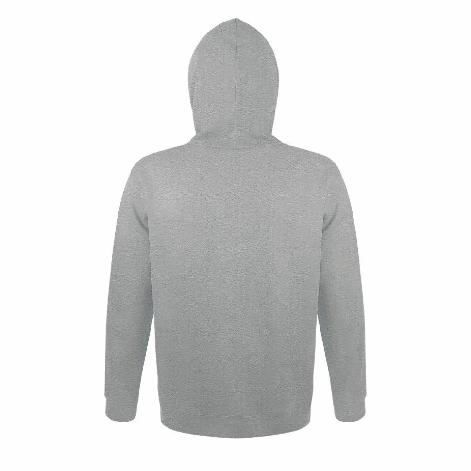 SOL'S 47101 - SNAKE Sweat Shirt Unisexe à Capuche
