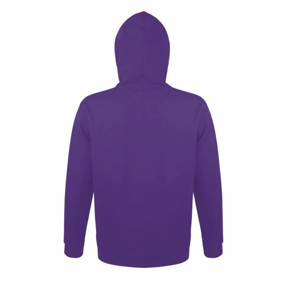 SOL'S 47101 - SNAKE Sweat Shirt Unisexe à Capuche