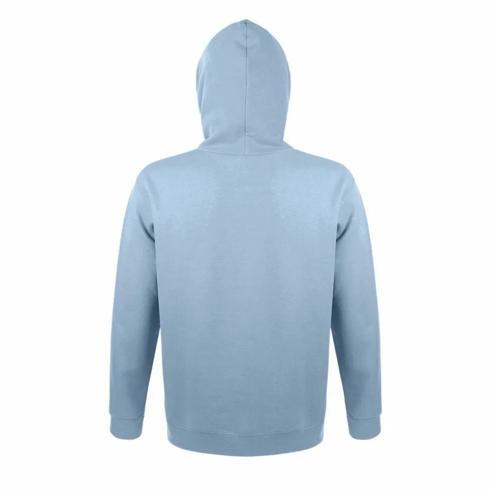 SOL'S 47101 - SNAKE Sweat Shirt Unisexe à Capuche