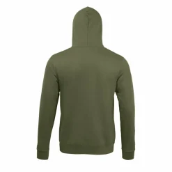 SOL'S 47101 - SNAKE Sweat Shirt Unisexe à Capuche