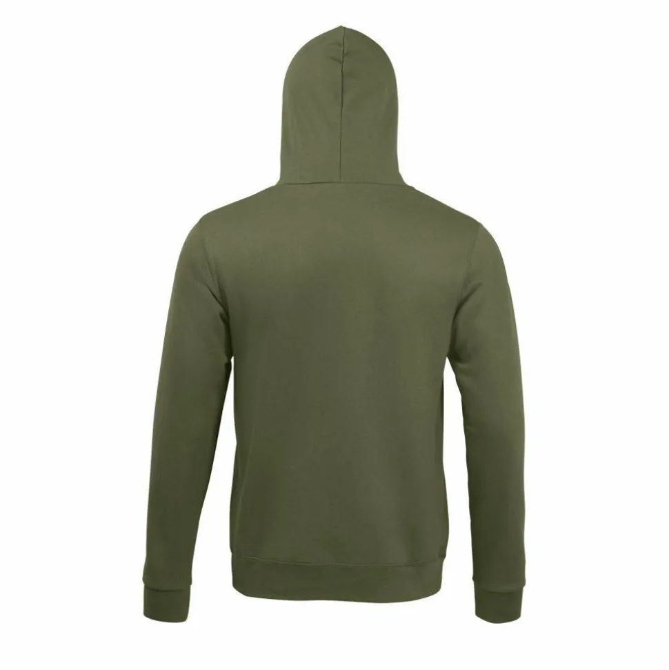 SOL'S 47101 - SNAKE Sweat Shirt Unisexe à Capuche