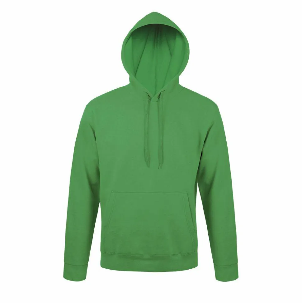SOL'S 47101 - SNAKE Sweat Shirt Unisexe à Capuche