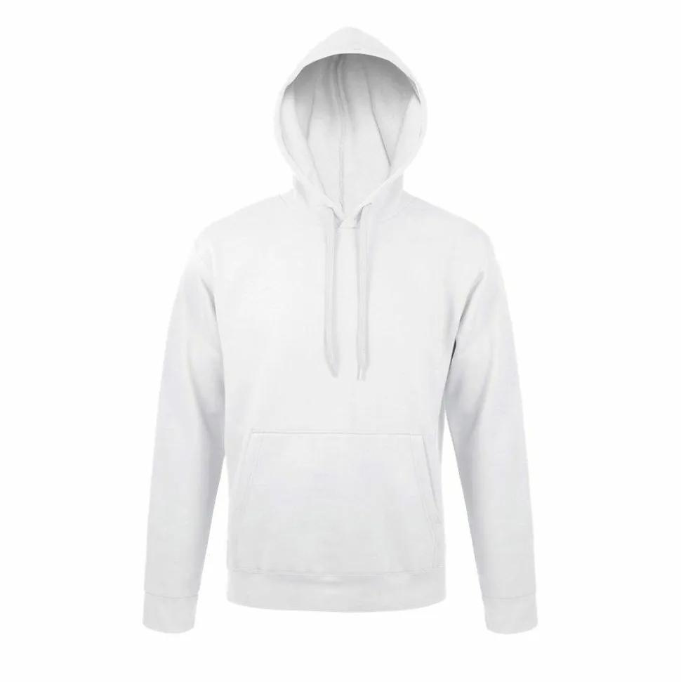 SOL'S 47101 - SNAKE Sweat Shirt Unisexe à Capuche