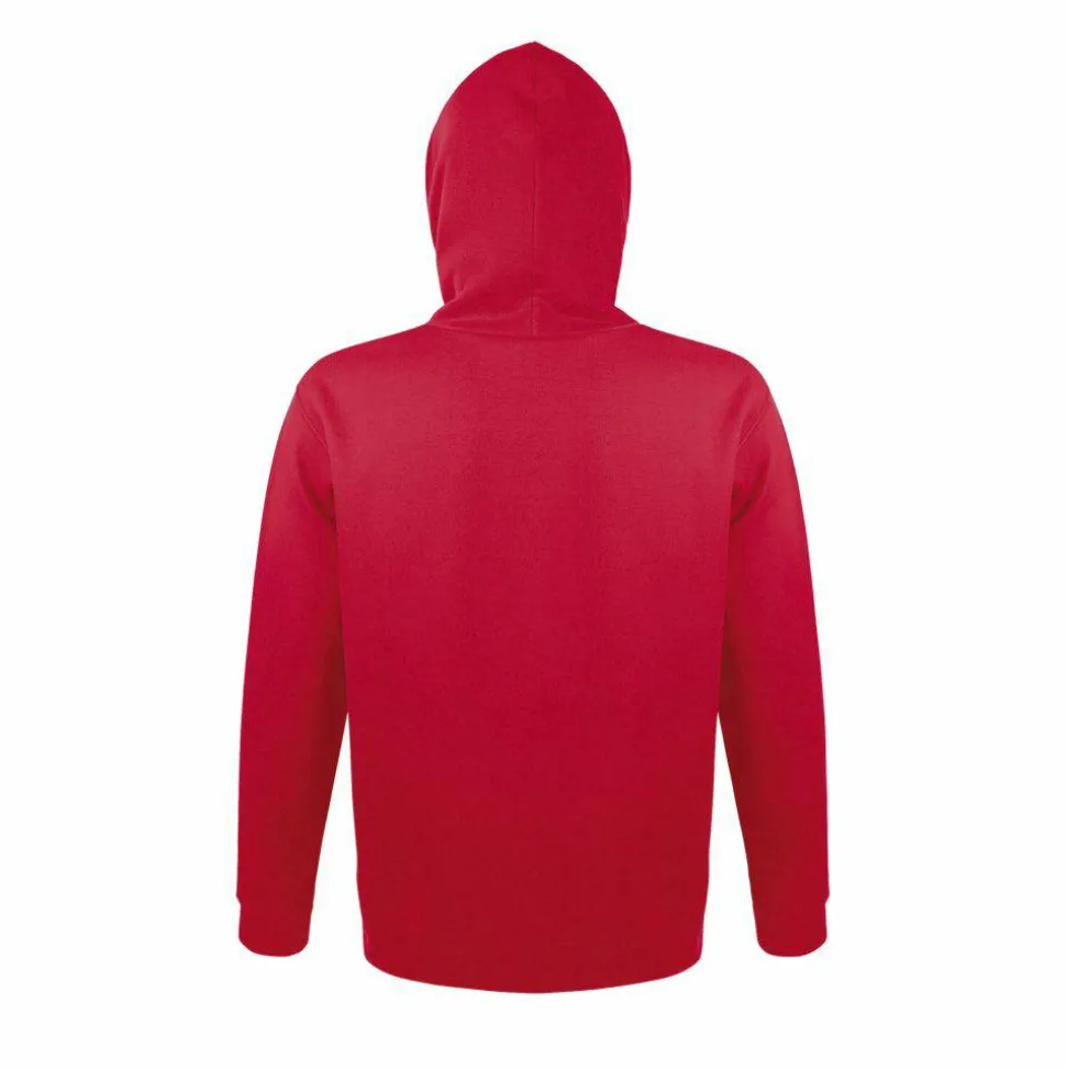 SOL'S 47101 - SNAKE Sweat Shirt Unisexe à Capuche