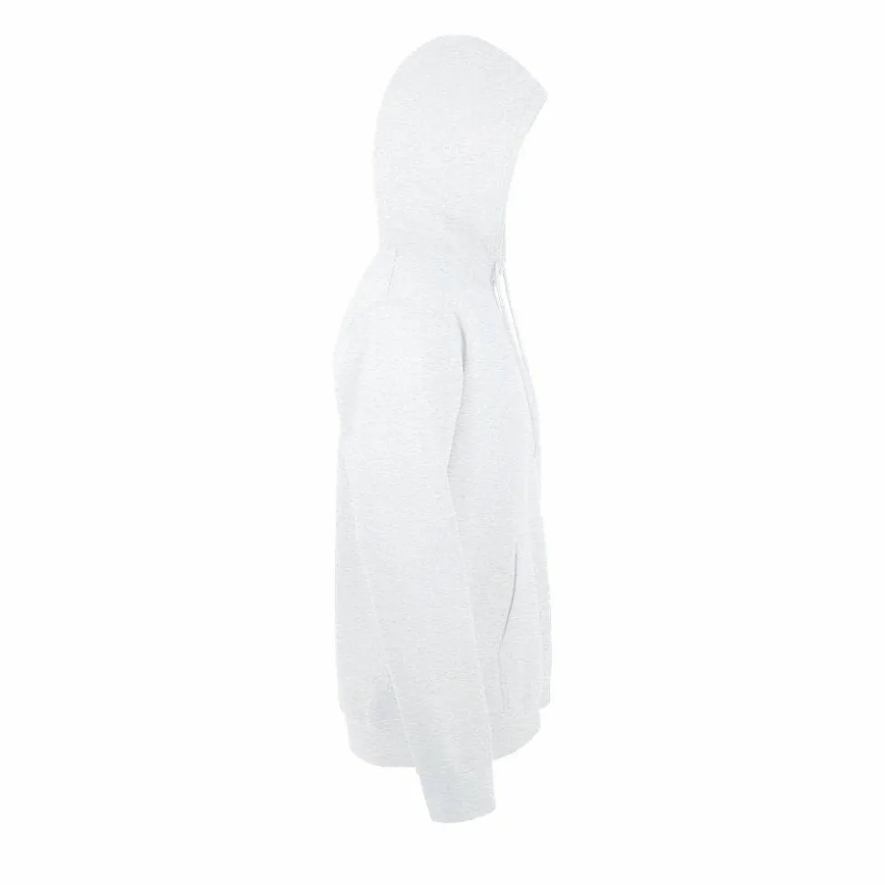 SOL'S 47101 - SNAKE Sweat Shirt Unisexe à Capuche