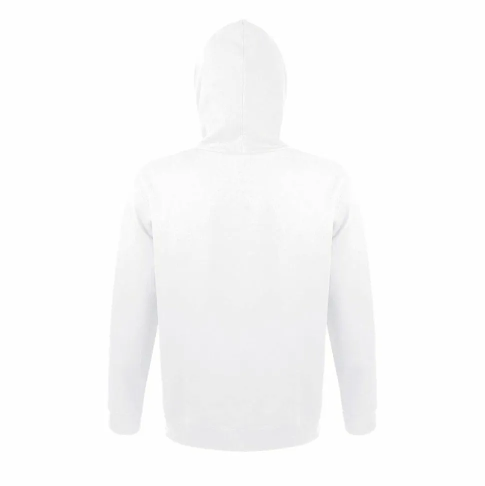 SOL'S 47101 - SNAKE Sweat Shirt Unisexe à Capuche