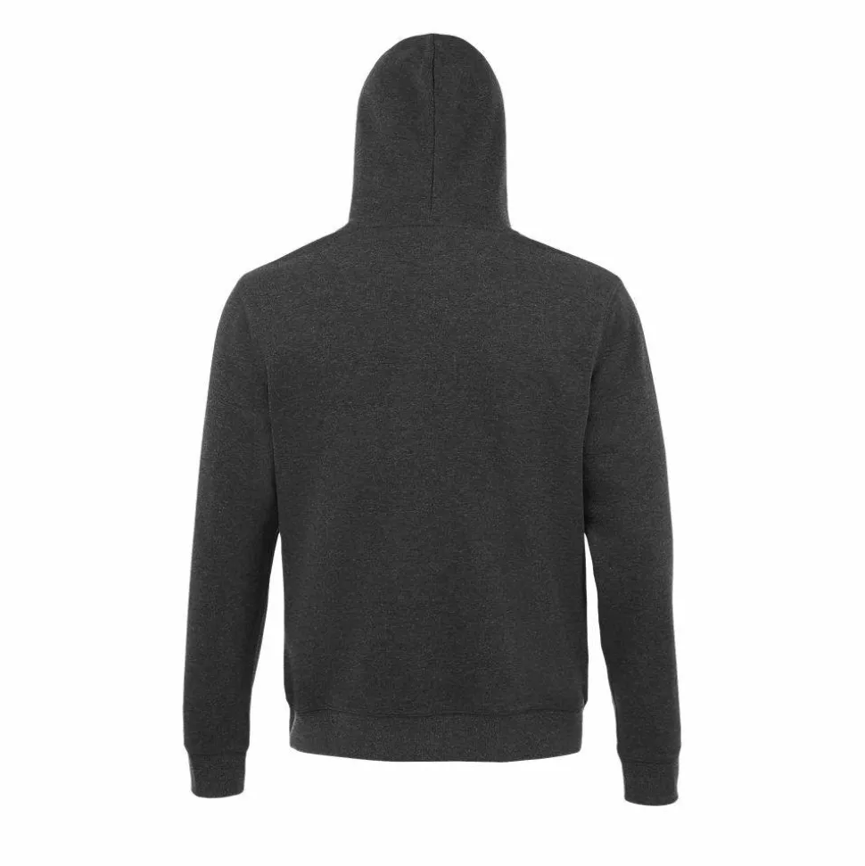 SOL'S 02991 - Spencer Sweat Shirt Homme à Capuche