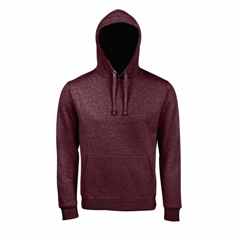 SOL'S 02991 - Spencer Sweat Shirt Homme à Capuche