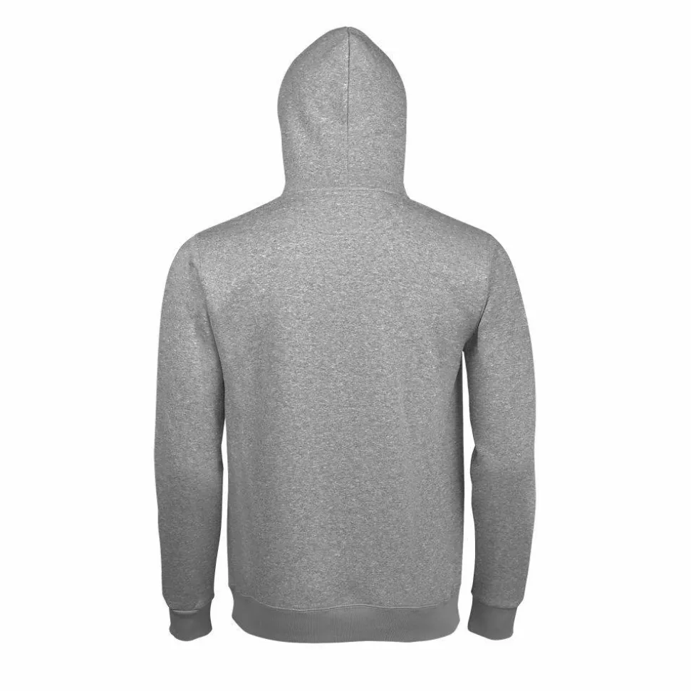 SOL'S 02991 - Spencer Sweat Shirt Homme à Capuche