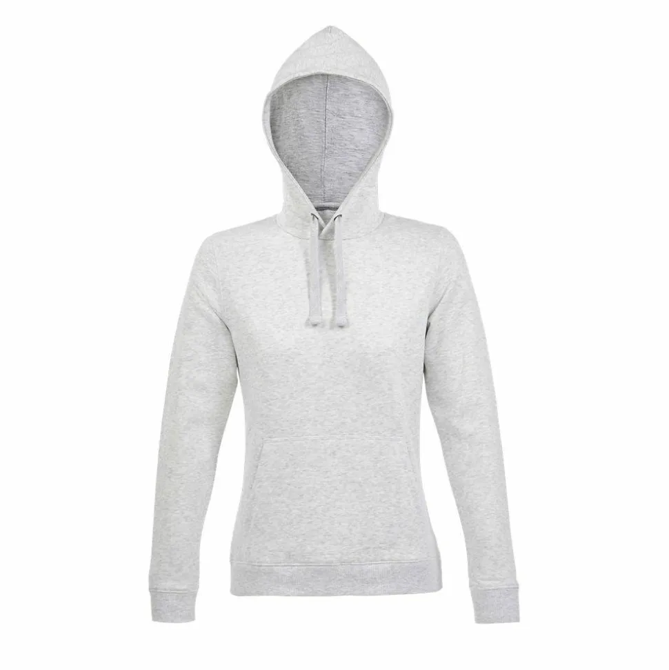 SOL'S 03103 - Spencer Women Sweat Shirt Femme à Capuche