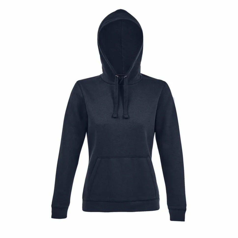 SOL'S 03103 - Spencer Women Sweat Shirt Femme à Capuche