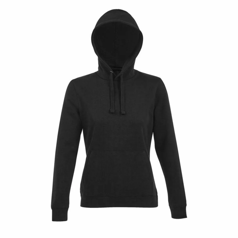 SOL'S 03103 - Spencer Women Sweat Shirt Femme à Capuche