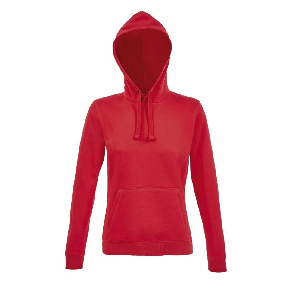 SOL'S 03103 - Spencer Women Sweat Shirt Femme à Capuche