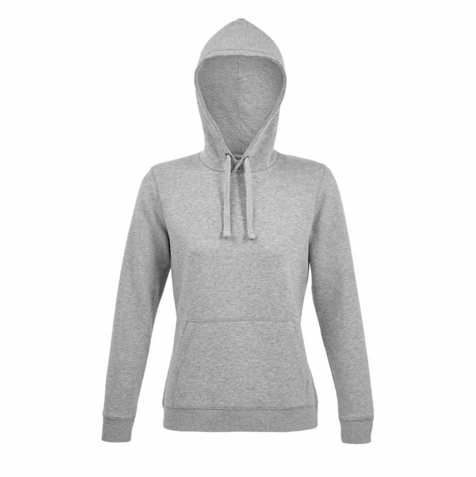 SOL'S 03103 - Spencer Women Sweat Shirt Femme à Capuche