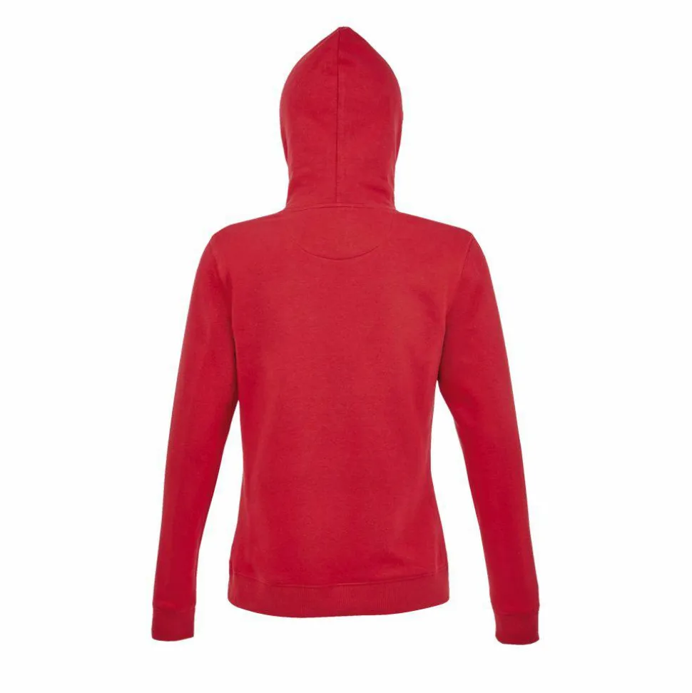 SOL'S 03103 - Spencer Women Sweat Shirt Femme à Capuche