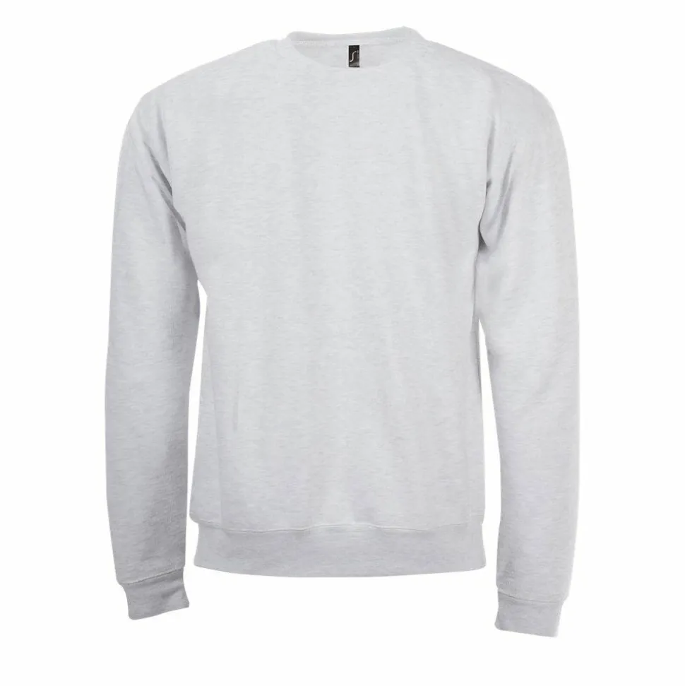 SOL'S 01168 - SPIDER Sweat Shirt Homme Col Rond