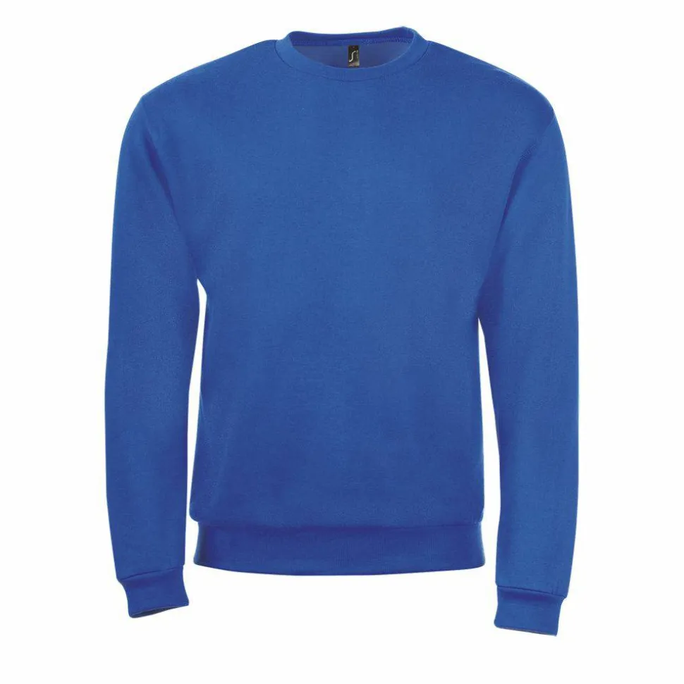 SOL'S 01168 - SPIDER Sweat Shirt Homme Col Rond