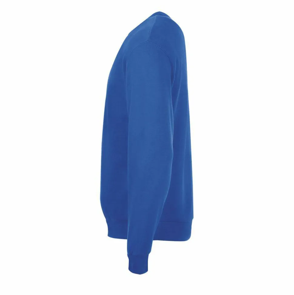 SOL'S 01168 - SPIDER Sweat Shirt Homme Col Rond