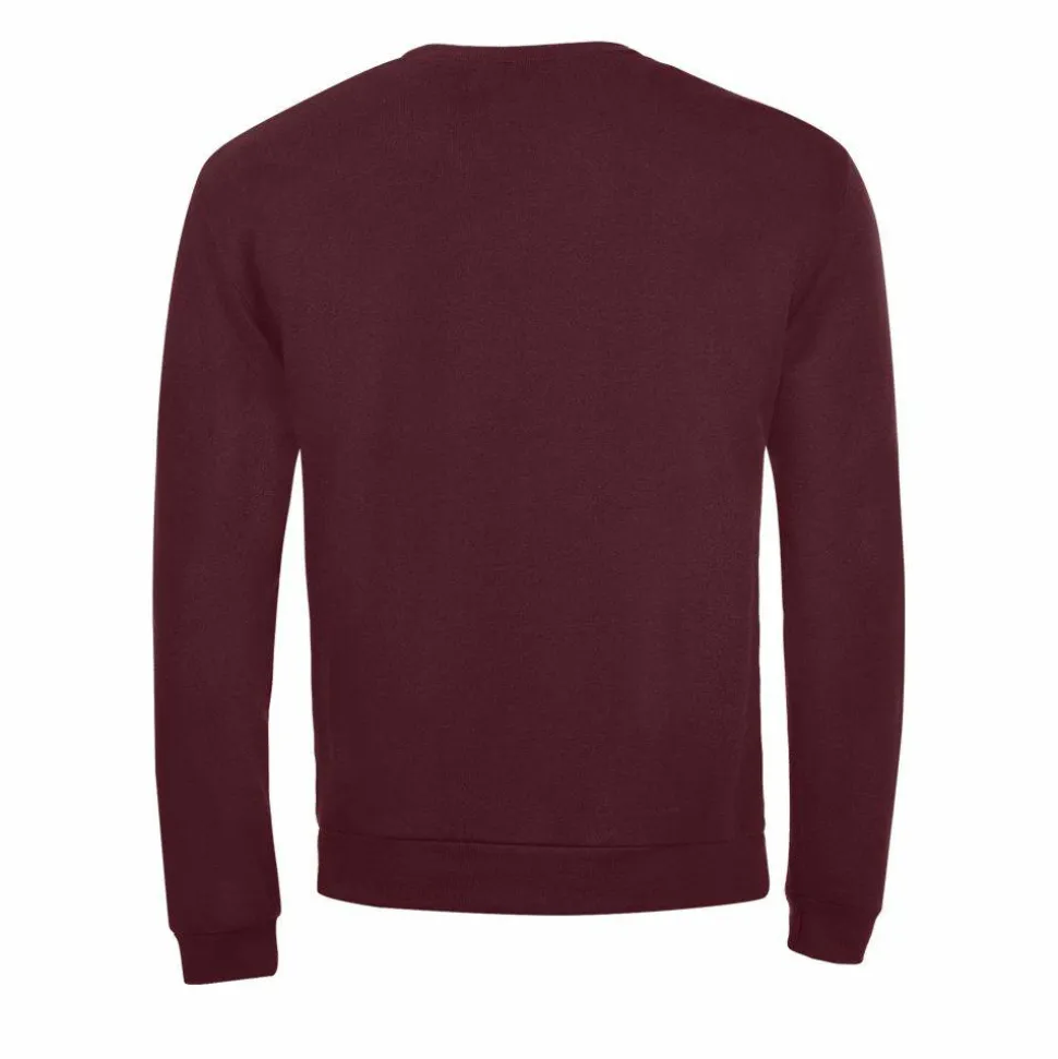 SOL'S 01168 - SPIDER Sweat Shirt Homme Col Rond