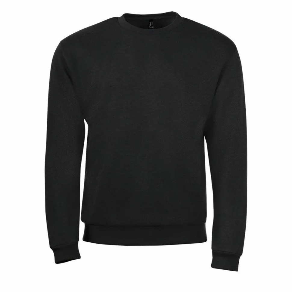 SOL'S 01168 - SPIDER Sweat Shirt Homme Col Rond