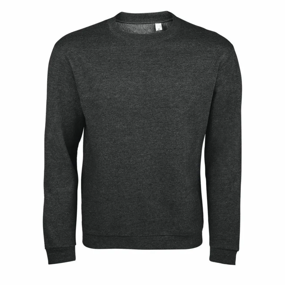 SOL'S 01168 - SPIDER Sweat Shirt Homme Col Rond