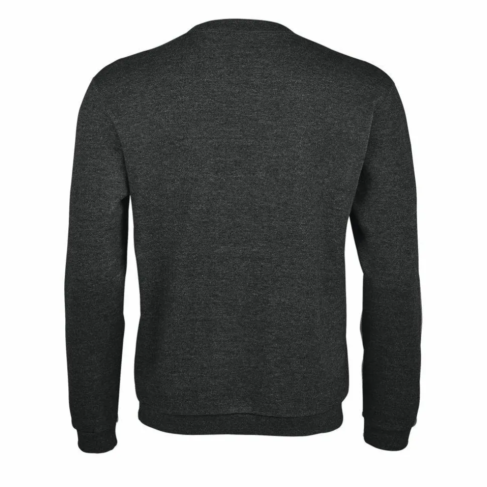 SOL'S 01168 - SPIDER Sweat Shirt Homme Col Rond