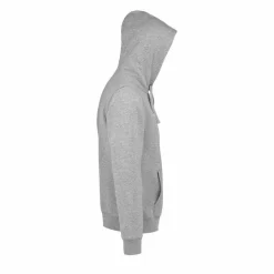 SOL'S 03105 - Spike Men Veste Zippée Homme à Capuche