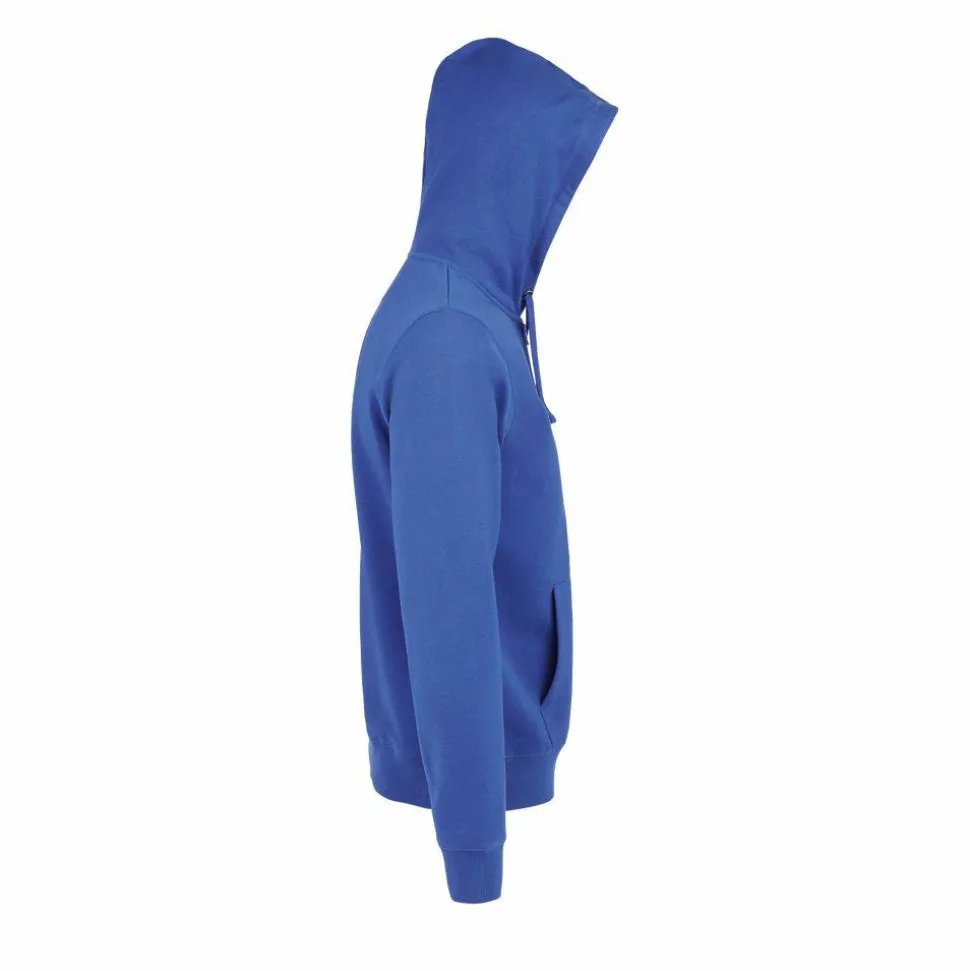 SOL'S 03105 - Spike Men Veste Zippée Homme à Capuche