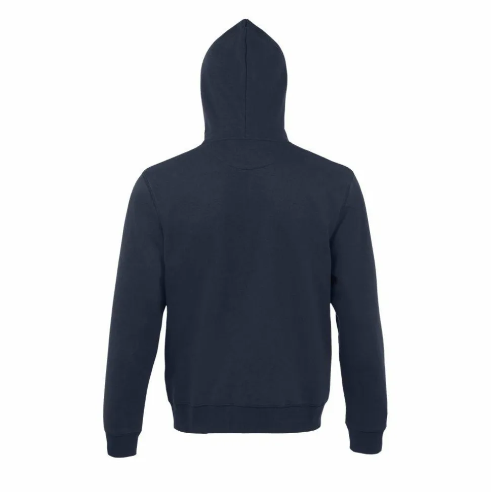 SOL'S 03105 - Spike Men Veste Zippée Homme à Capuche