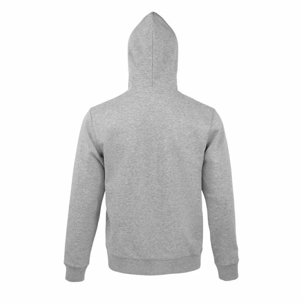 SOL'S 03105 - Spike Men Veste Zippée Homme à Capuche