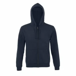 SOL'S 03105 - Spike Men Veste Zippée Homme à Capuche