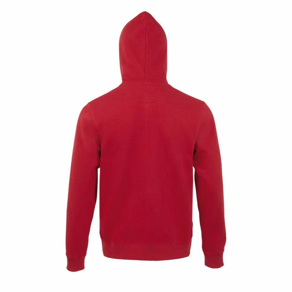 SOL'S 03105 - Spike Men Veste Zippée Homme à Capuche