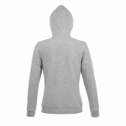 SOL'S 03106 - Spike Women Veste Zippée Femme à Capuche
