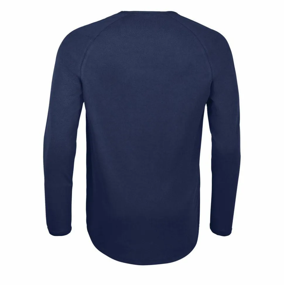 SOL'S 02071 - Sporty Lsl Men Tee Shirt Sport Homme Manches Longues