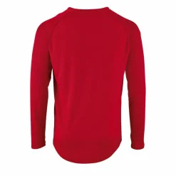 SOL'S 02071 - Sporty Lsl Men Tee Shirt Sport Homme Manches Longues