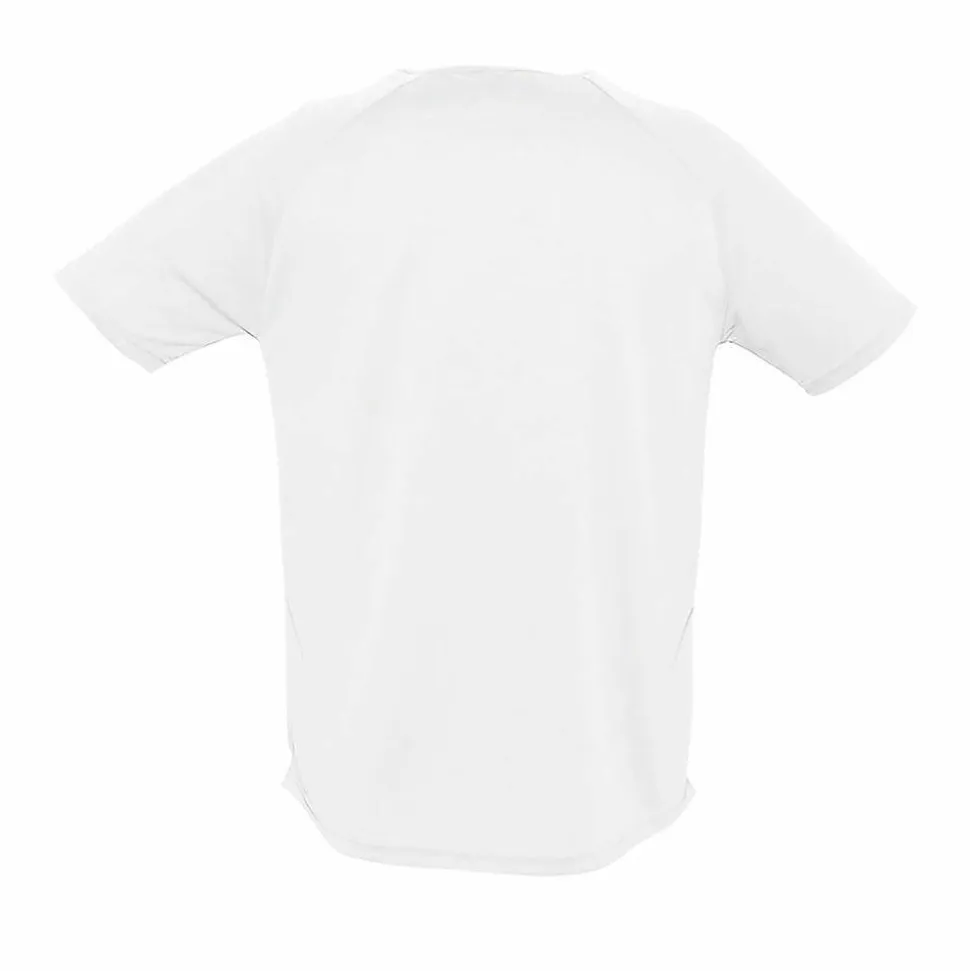 SOL'S 11939 - SPORTY Tee Shirt Manches Raglan