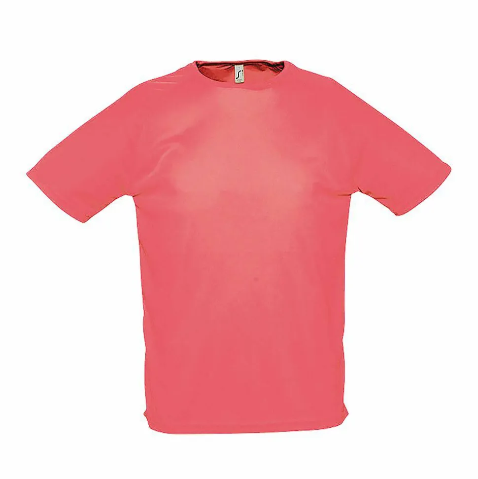 SOL'S 11939 - SPORTY Tee Shirt Manches Raglan