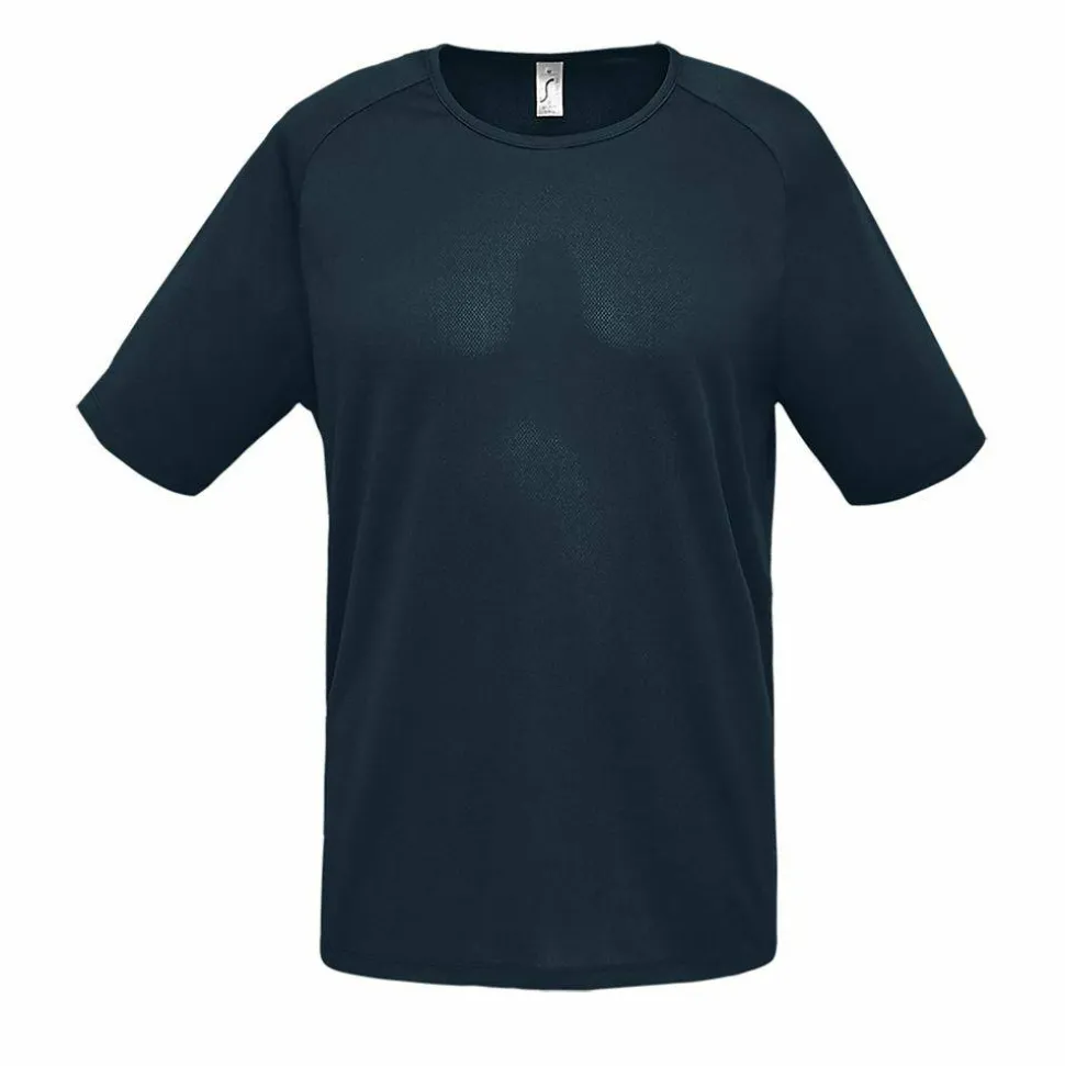 SOL'S 11939 - SPORTY Tee Shirt Manches Raglan