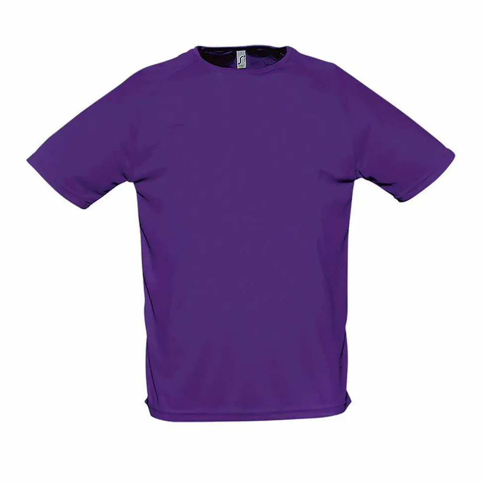 SOL'S 11939 - SPORTY Tee Shirt Manches Raglan