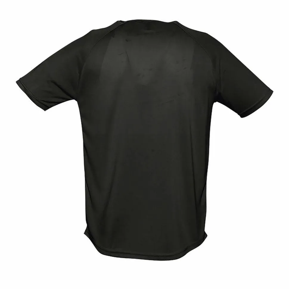SOL'S 11939 - SPORTY Tee Shirt Manches Raglan