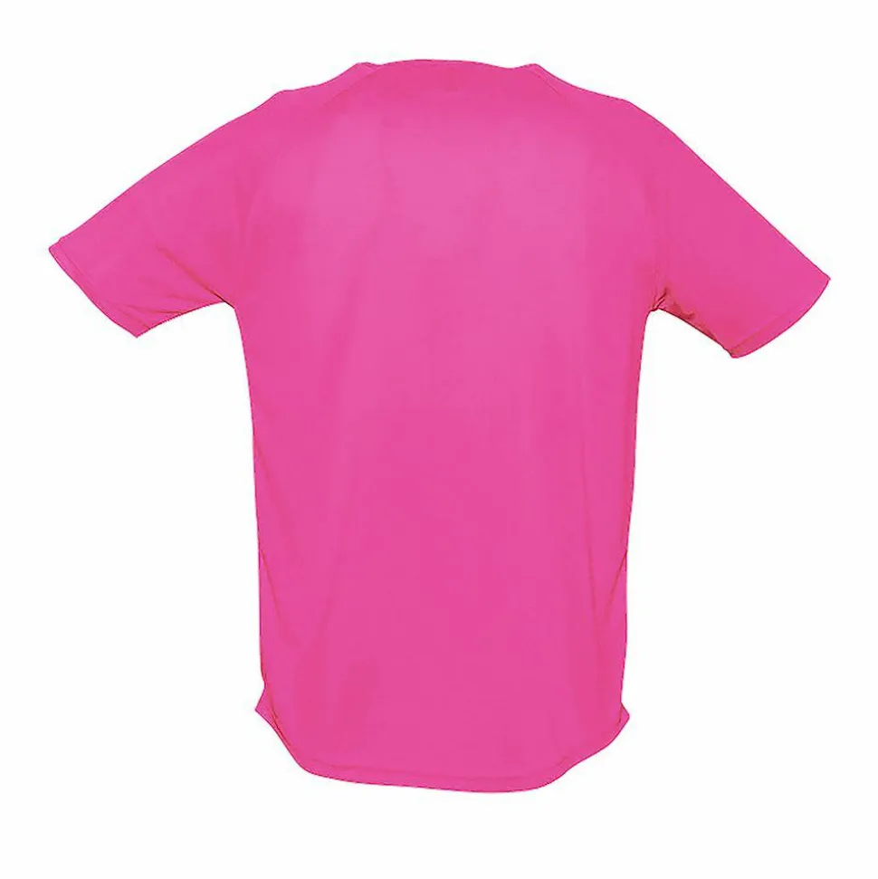 SOL'S 11939 - SPORTY Tee Shirt Manches Raglan