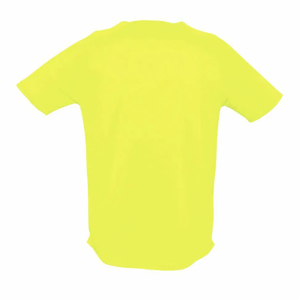 SOL'S 11939 - SPORTY Tee Shirt Manches Raglan