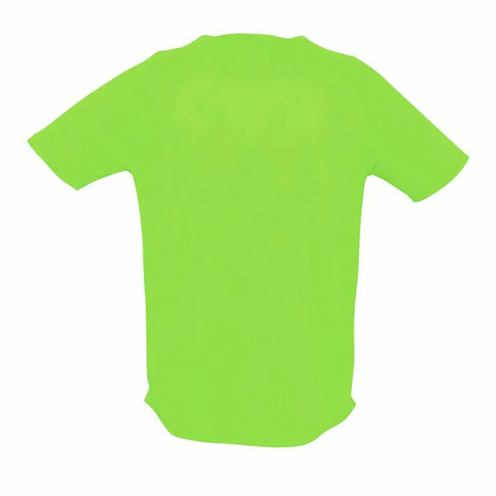 SOL'S 11939 - SPORTY Tee Shirt Manches Raglan