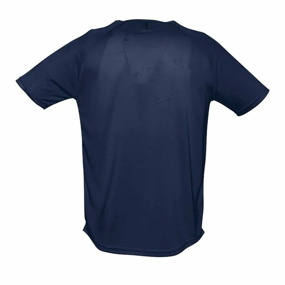 SOL'S 11939 - SPORTY Tee Shirt Manches Raglan