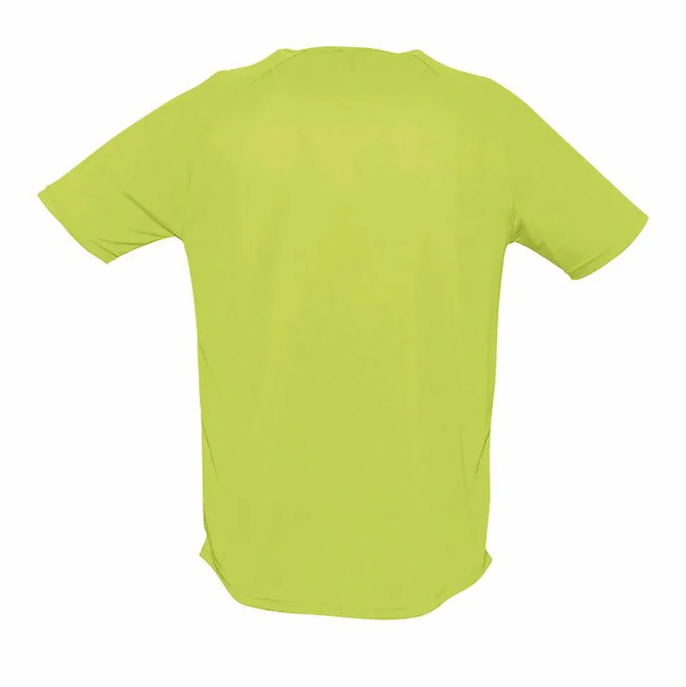 SOL'S 11939 - SPORTY Tee Shirt Manches Raglan