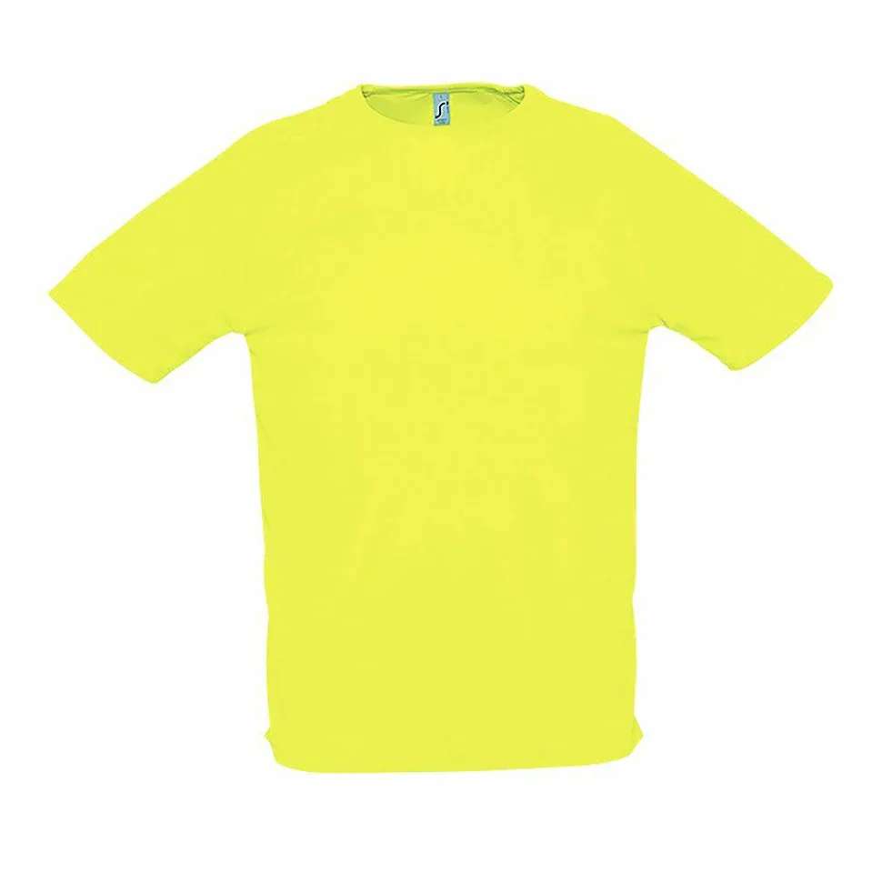 SOL'S 11939 - SPORTY Tee Shirt Manches Raglan