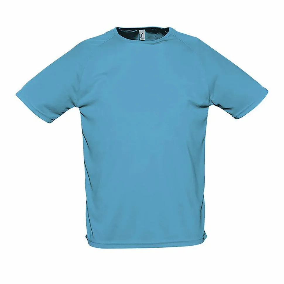 SOL'S 11939 - SPORTY Tee Shirt Manches Raglan