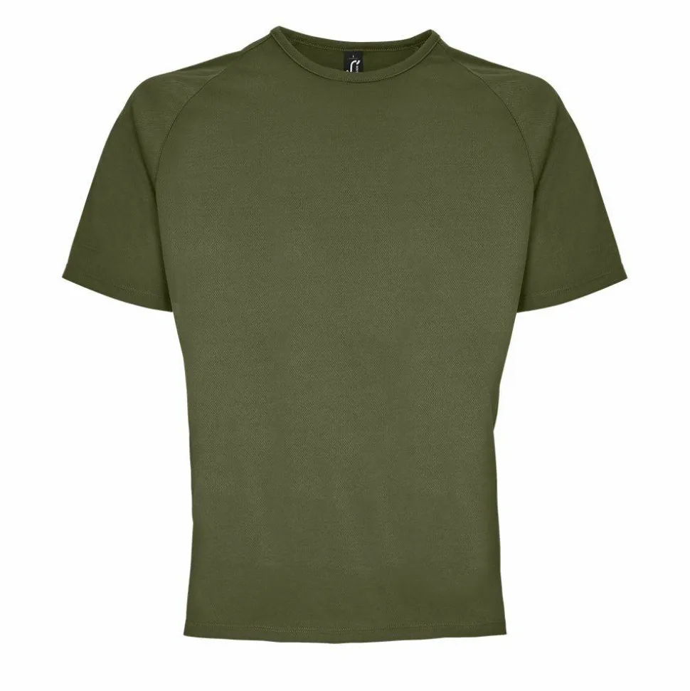 SOL'S 11939 - SPORTY Tee Shirt Manches Raglan