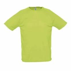 SOL'S 11939 - SPORTY Tee Shirt Manches Raglan