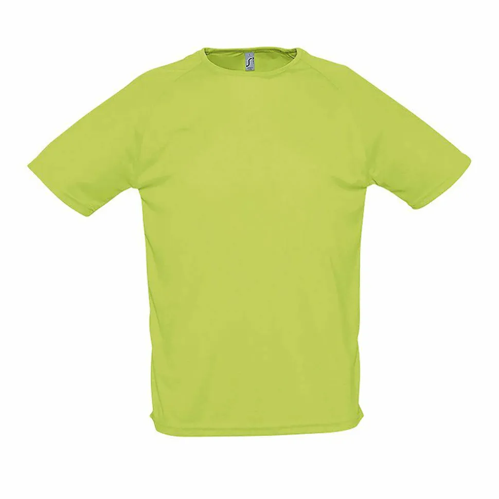 SOL'S 11939 - SPORTY Tee Shirt Manches Raglan